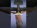 The Seven Last Sayings of Jesus on the Cross 🙏 #jesusofnazareth #robertpowell #jesuschrist