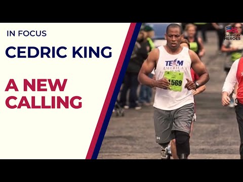 The Inspirational Journey of Master Sergeant Cedric King