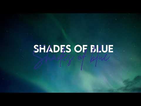 Micah Walk | Shades of Blue Lyric Video