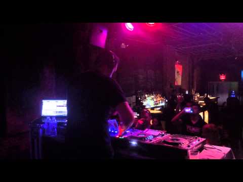 USTMTV - Neptune Project Live @ Paperbox NYC 5/16/15 Part 1