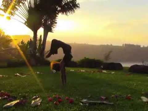 Baba Hanuman by Shantala with Yoga Flow