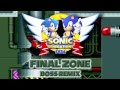 Final Zone Boss - Sonic Generations Remix
