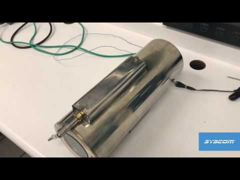 Carátula del video del producto