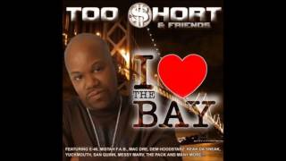 Too Short - Just Look At Me ft. Andre Nickatina