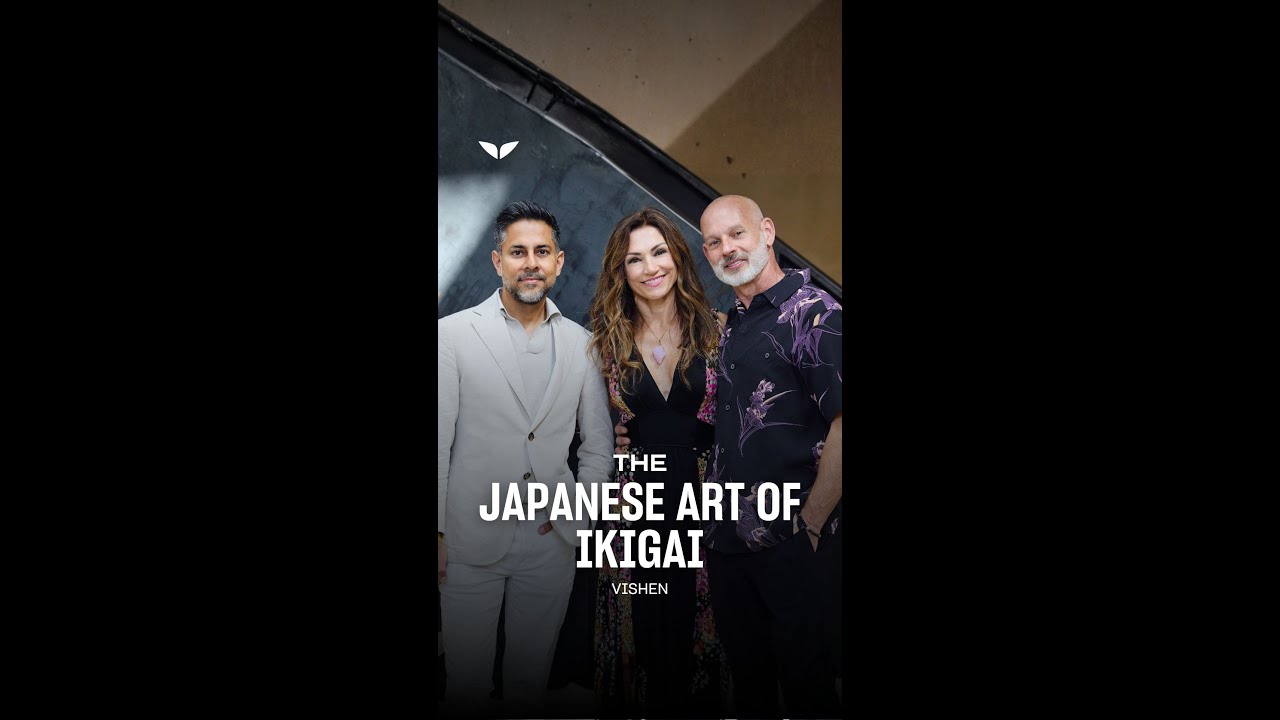 The Japanese art of Ikigai