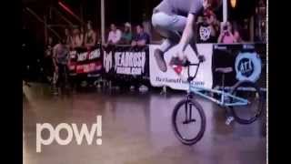 Skill and Spinning BMX Flatland & B-Boy Compilation 2013 Highlights