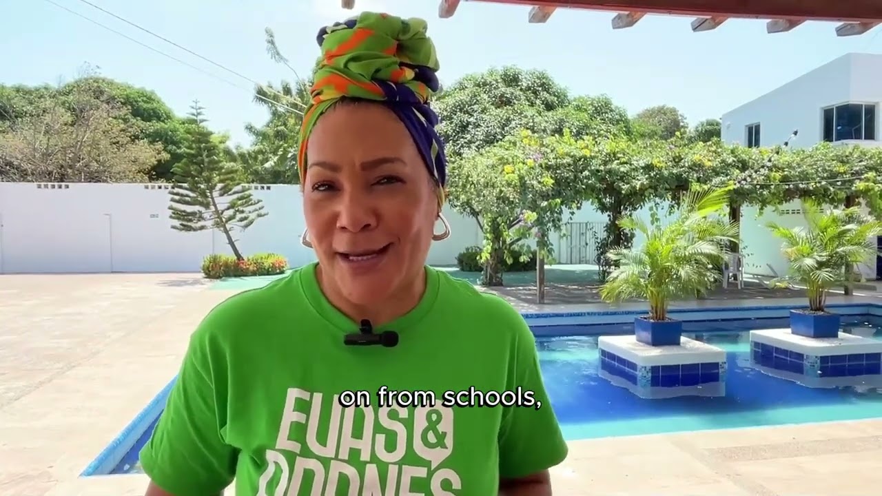 Testimonios transición energética subtítulos inglés