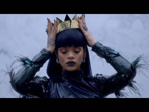 Videoclip de Higher — Rihanna