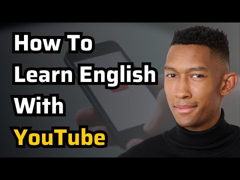 YouTubeで英語がペラペラになる方法 (How To Become Fluent In English With YouTube)