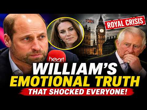 We Couldn’t Cope Without Her…” Prince William’s Emotional Kate Confession