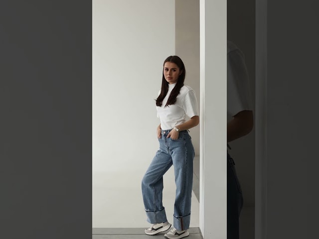 Чоботи жіночі шкіряні байка хутро 592641 Чорний Кросівки жіночі 591569 Молочні сірі