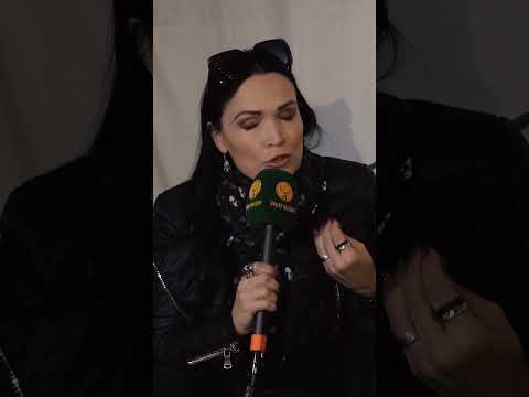 Tarja Turunen would love to work with Peter Gabriel