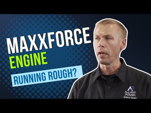 Tech Tip Videos - MaxxForce Engine Running Rough? This Video Can Help!