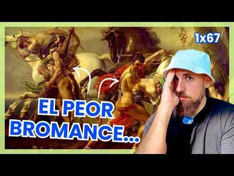 1x67 | Teseo y Pirítoo: El Bromance Narcisista - CHISME MITOLÓGICO (Mitología Griega)