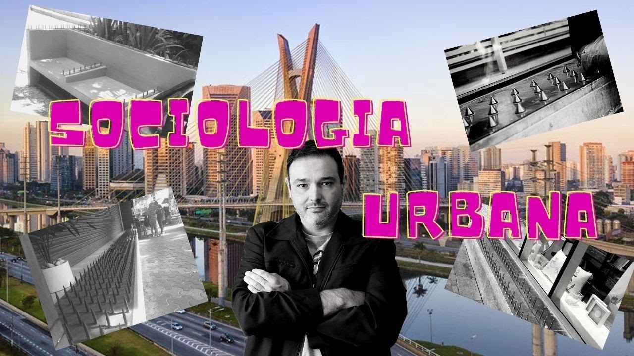 Sociologia Urbana: conceito e principais abordagens teóricas