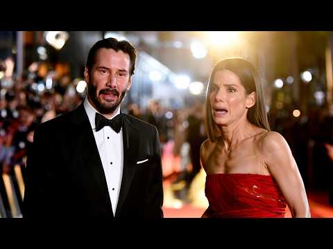 When Keanu Finally Spoke His Heart To Sandra — Their Untold Love Story Shocked Everyone