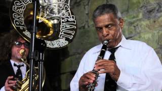 Preservation Hall Jazz Band - A Good Gal Is Hard To Find - 7/28/2012