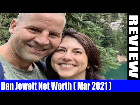 Dan Jewett Net Worth