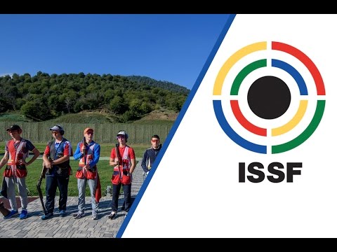 Skeet Men Junior Final - 2016 ISSF Rifle/Pistol/Shotgun Junior World Cup in Gabala (AZE)