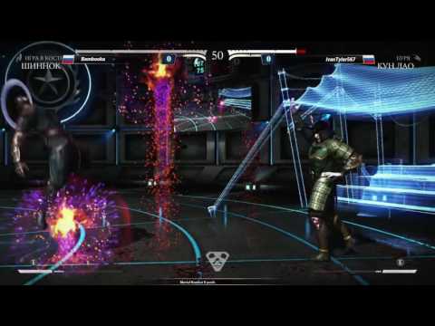 MFA2016 MKXL - Pools - Bambooka VS IvanTyler567