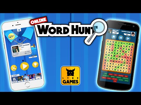 Word Search Online Video