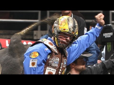 TOP RIDE: Luke Snyder 88 points on Cool Hand Luke (PBR)