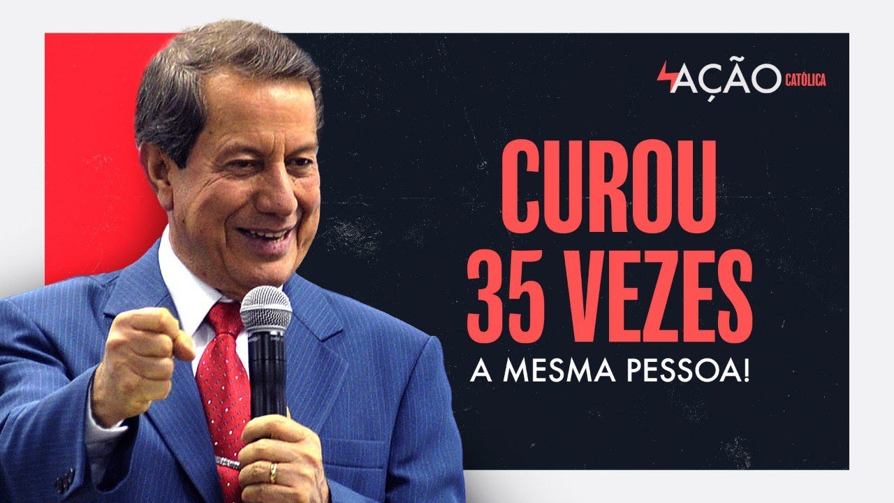 Conheça o homem mais curado de todos os tempos!