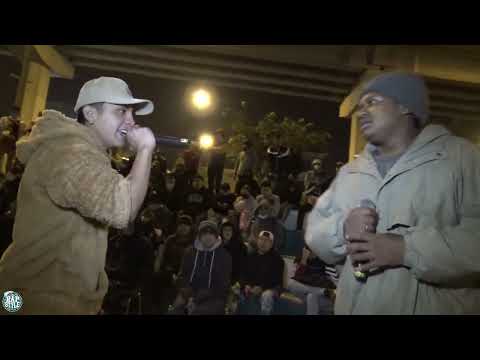 RAMSET vs CAFU -Semifinal- Clasificatoria RED BULL Rapstyle Sjl (Fecha #2)