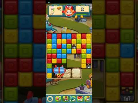 Toy Blast Level 6558