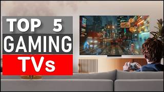 Top 5 Best TVs for Gaming in 2026