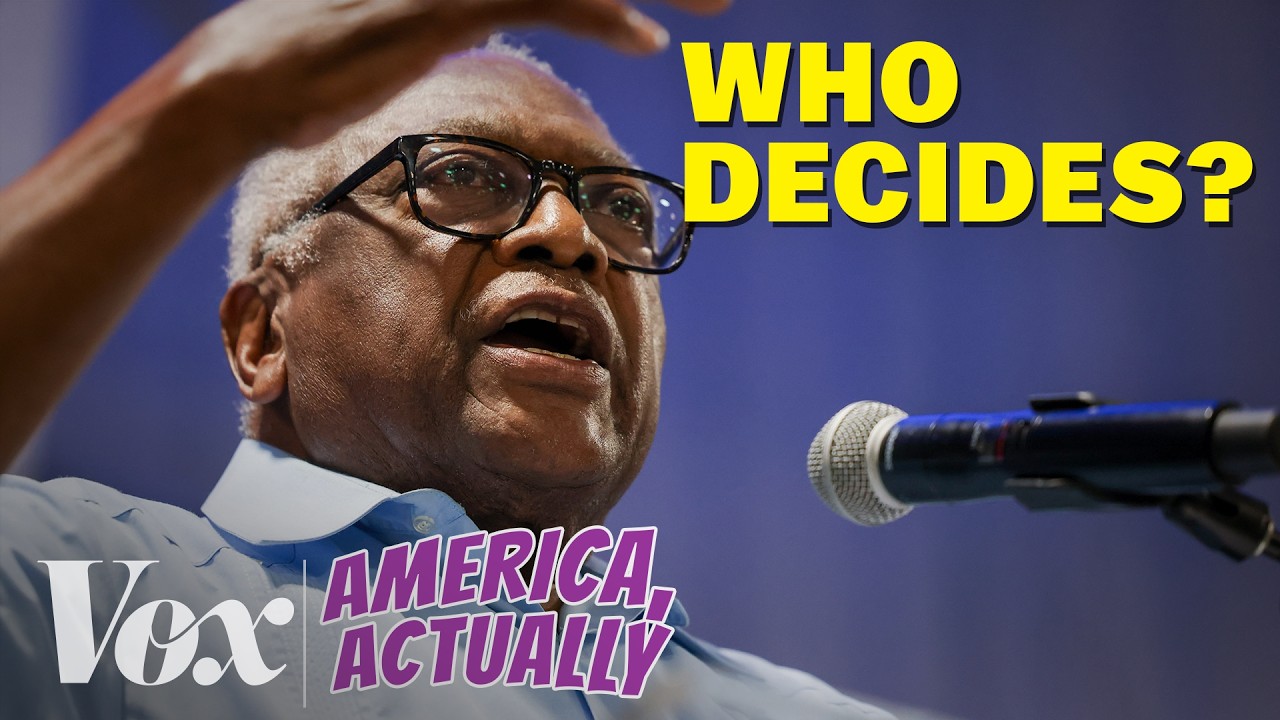 How old is too old to be in office? | America, Actually
