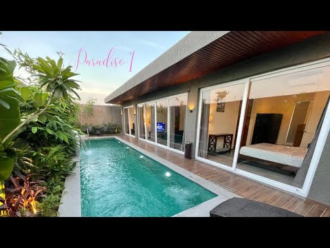 Paradiso-1    A private pool concept -  on the Outskirts of the City of Bareilly