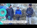 Jongen van 12 vindt zeldzaam dino-skelet
