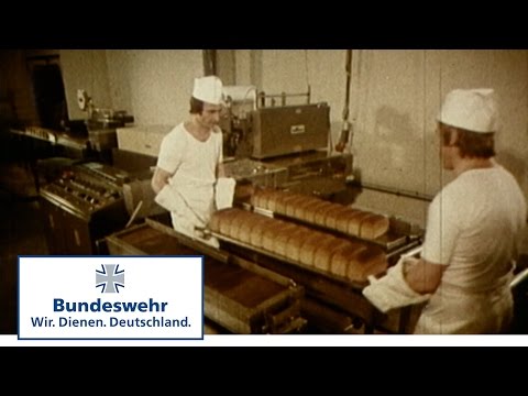 Classix: Brot des Soldaten (1976) - Bundeswehr