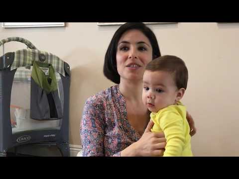 Ninette: Bath Time is Daddy's Time (0:44)