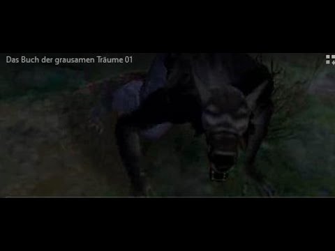 John Sinclair Fan Film "Das Buch der grausamen Träume