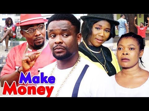 NEW HIT MOVIE ''Make Money'' Season 7&8 (ZUBBY MICHAEL) 2019 Latest Nigerian Nollywood Movie