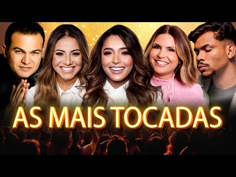 Mari Borges, Gabriela Rocha, Davi Sacer, Aline Barros, Jessé Aguiar, Maria Marçal, Fernanda Brum