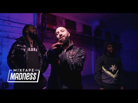 Adz Boogie - In My Bag ft  Realz & Big Swingz (Music Video) | @MixtapeMadness