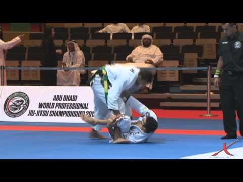 MUNDIAL ABU DHABI 2013 - Leandro Lo x Lucas Lepri by X-COMBAT