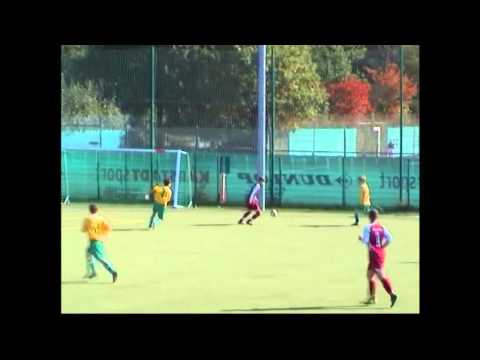 VfL Willich A1 - TSV Bockum A1 11:0 // Tore & Highlights HD (5. Meisterschaftsspiel)