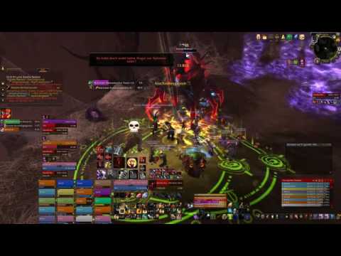 Elerethe Renferal Mythic POV Protection Paladin