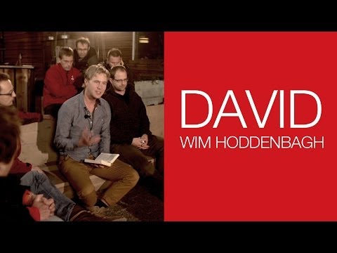 Bijbelse Helden - David - Wim Hoddenbagh