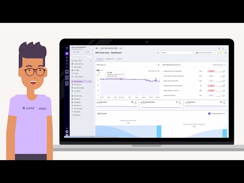 Optimize your website for AI Search with Lumar's GEO Analysis