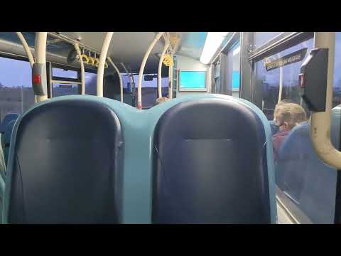 RAPID | Route X14: 7531/NK64EES - ADL Enviro 400