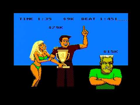 Eliminator boat duel Real NES walkthrough