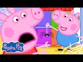 George S Spooky Spider ️ Peppa Pig Halloween Episodes Peppa Pig Official Full Episodes