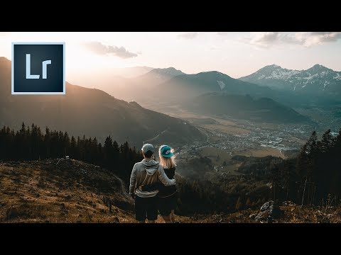 DEIN FOTO, MEINE BEARBEITUNG | 5 MINUTEN RAW CHALLENGE #13