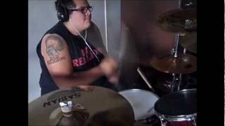 All - Million Bucks (Drum Cover)