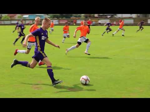 1. Int. U16 Lipizzanerheimat Cup FC Ligist - Video2